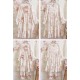 B.Dolly Star With Moon Pajama Set(Pre-Order/Full Payment Without Shipping)